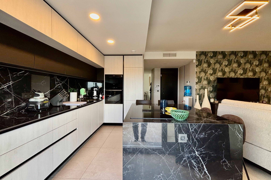 Resale - Lägenhet / Bungalow  - Guardamar del Segura - Los Secanos