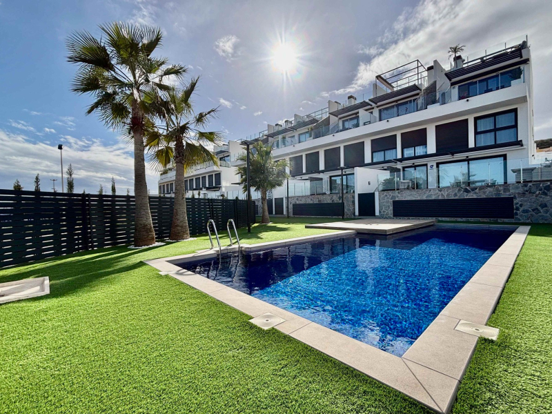 Apartment/Bungalow - Resale - Guardamar del Segura - EC022LM