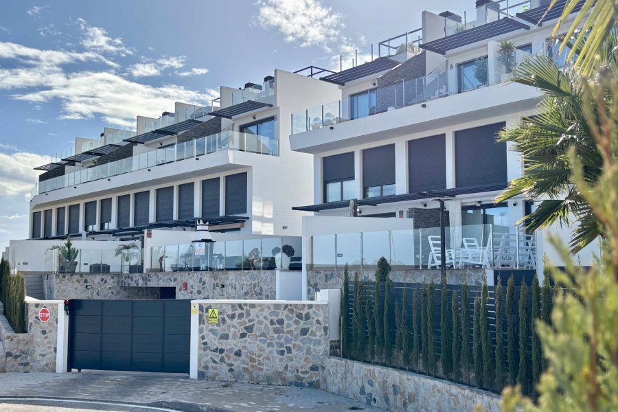 Resale - Lägenhet / Bungalow  - Guardamar del Segura - Los Secanos