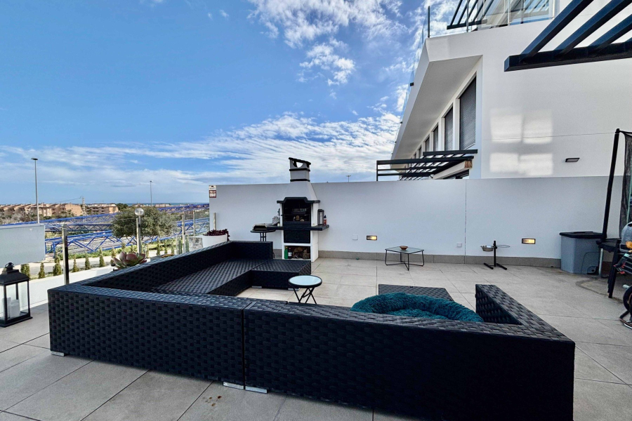 Resale - Lägenhet / Bungalow  - Guardamar del Segura - Los Secanos