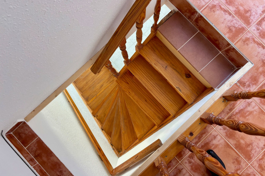 Resale - Radhus / Duplex - Torrevieja  - La Mata