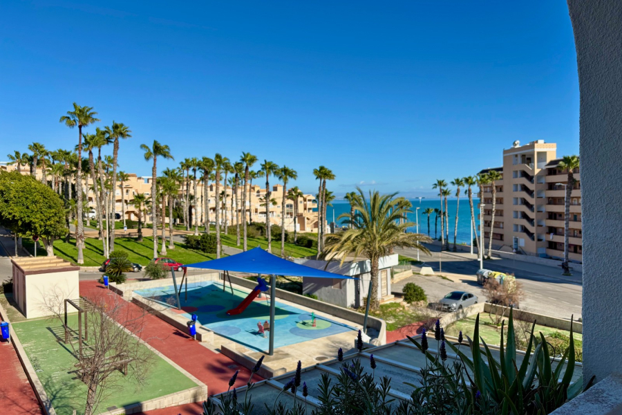 Resale - Radhus / Duplex - Torrevieja  - La Mata