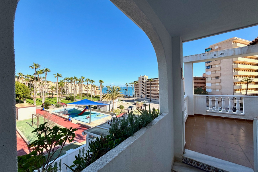 Resale - Radhus / Duplex - Torrevieja  - La Mata