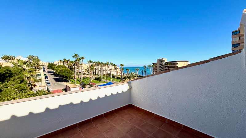 Radhus / Duplex - Resale - Torrevieja  - La Mata