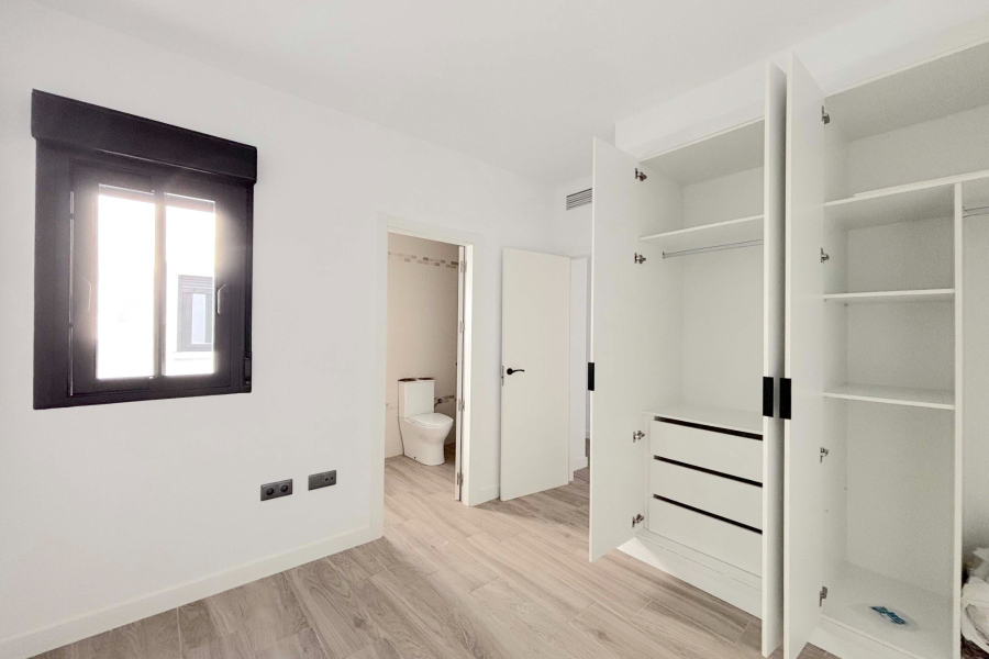 Nybygg - Leilighet/Bungalow - Algorfa