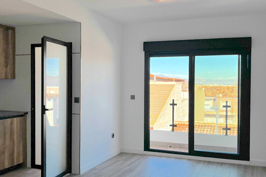 Nybygg - Leilighet/Bungalow - Algorfa