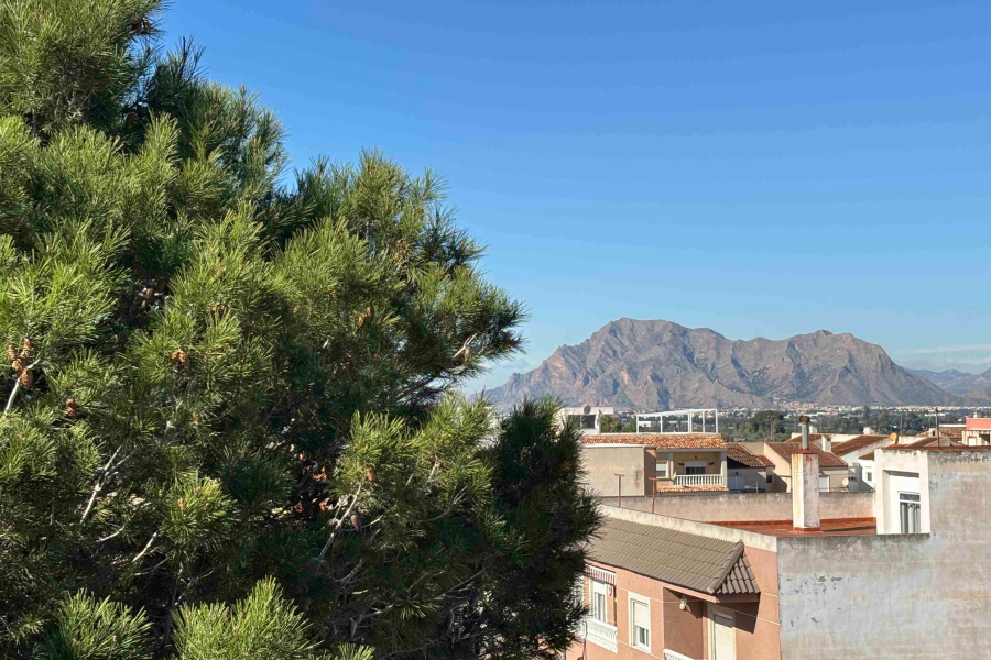 Nybygg - Leilighet/Bungalow - Algorfa