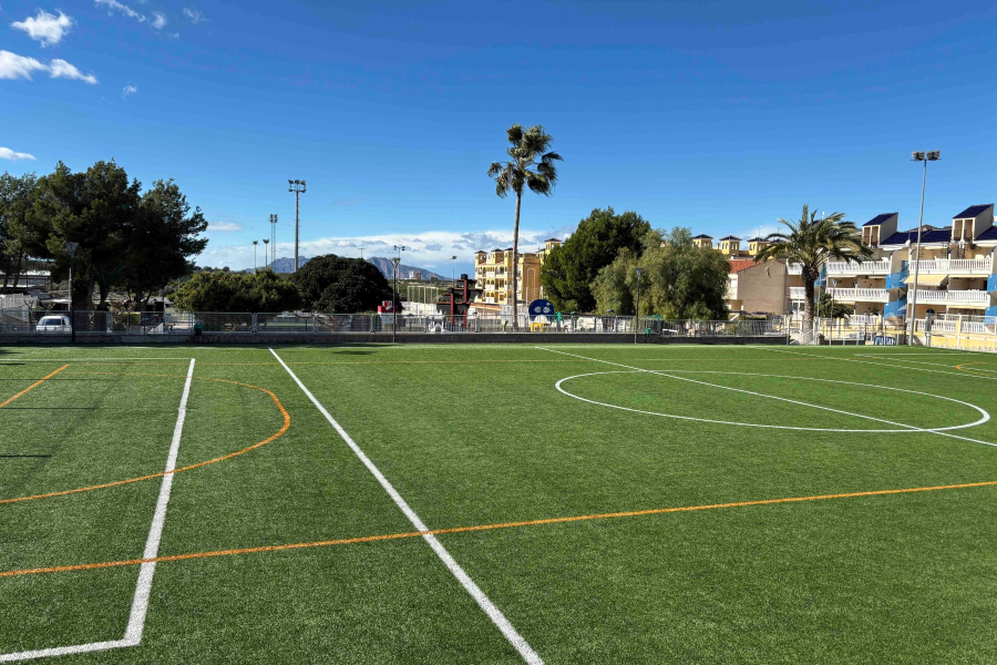 Nybygg - Leilighet/Bungalow - Algorfa