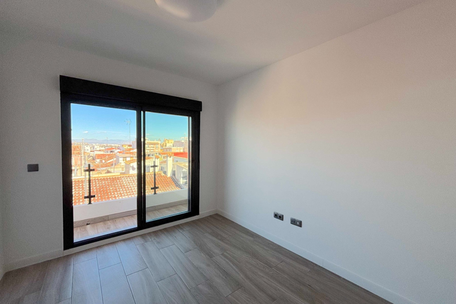 Nybygg - Leilighet/Bungalow - Algorfa