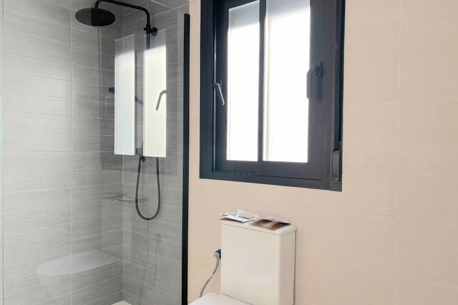 Nybygg - Leilighet/Bungalow - Algorfa