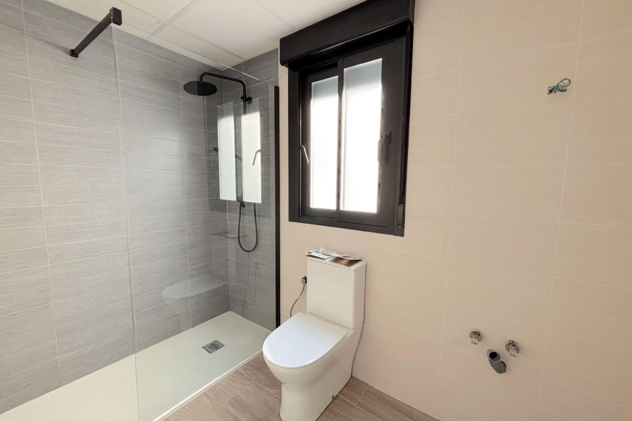 Nybygg - Leilighet/Bungalow - Algorfa