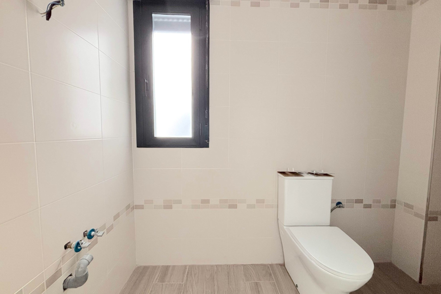 Nybygg - Leilighet/Bungalow - Algorfa