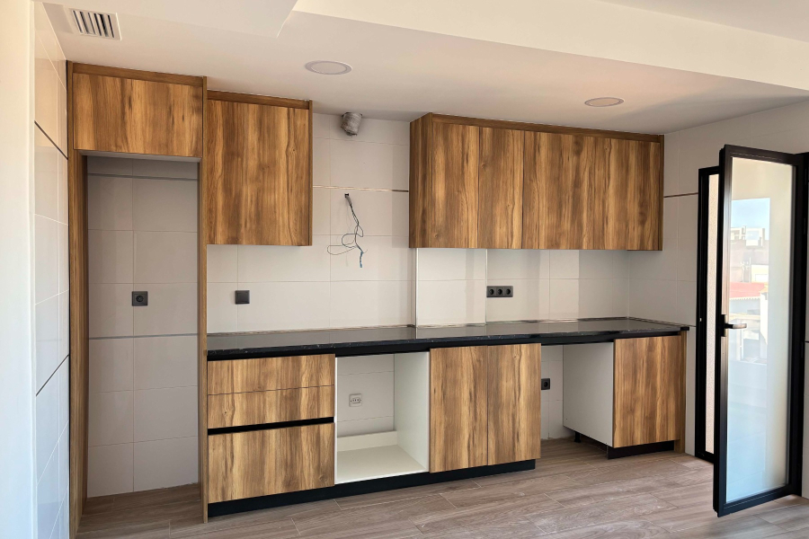 Nybygg - Leilighet/Bungalow - Algorfa