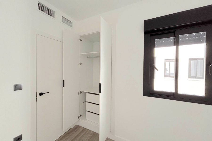 Nybygg - Leilighet/Bungalow - Algorfa