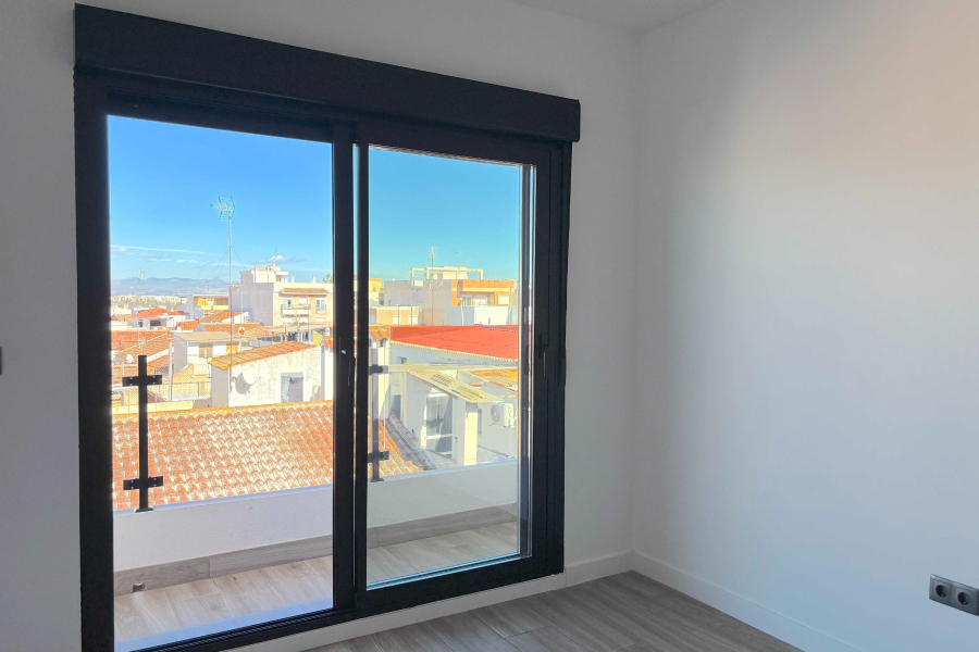 Nybygg - Leilighet/Bungalow - Algorfa