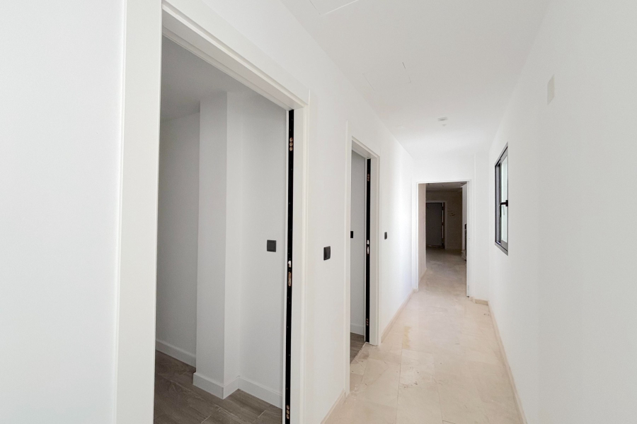 Nybygg - Leilighet/Bungalow - Algorfa