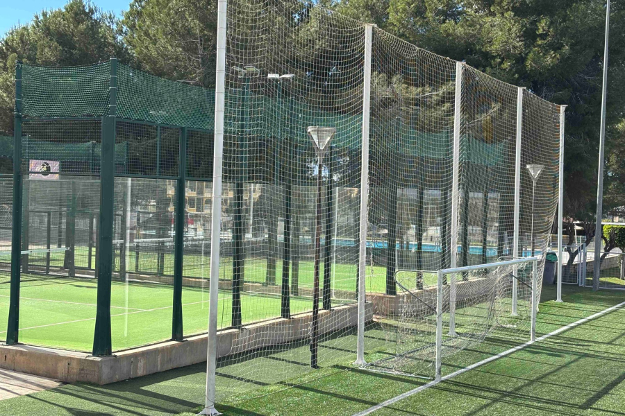 Nybygg - Leilighet/Bungalow - Algorfa