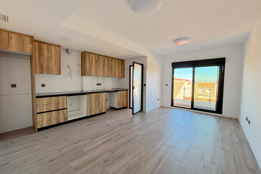 Nybygg - Leilighet/Bungalow - Algorfa