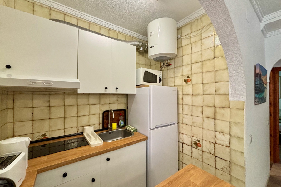 Resale - Apartamento/Bungalow - Torrevieja  - Lomas del Mar