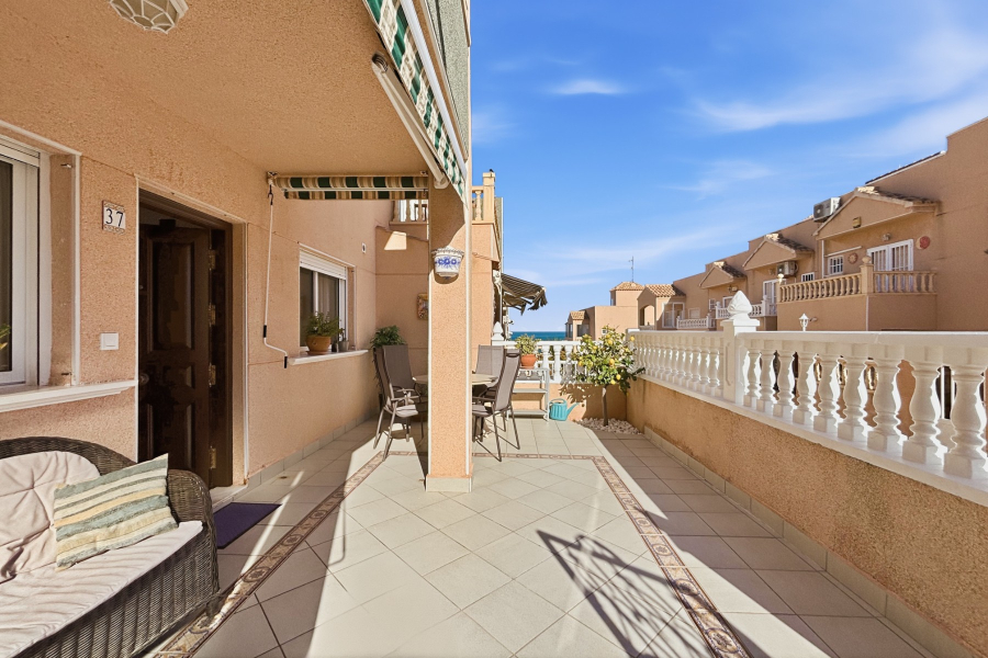 Resale - Apartment/Bungalow - Torrevieja  - La Mata