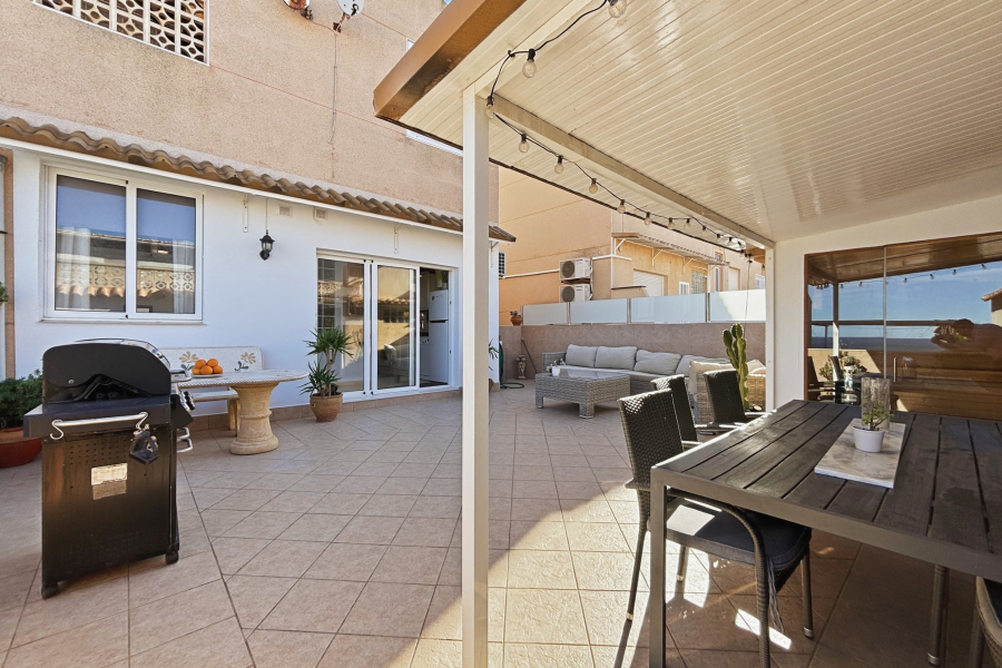 Resale - Apartment/Bungalow - Torrevieja  - La Mata