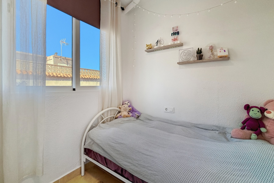 Resale - Apartment/Bungalow - Torrevieja  - La Mata