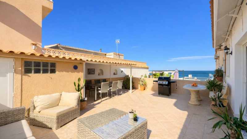 Apartment/Bungalow - Resale - Torrevieja  - La Mata