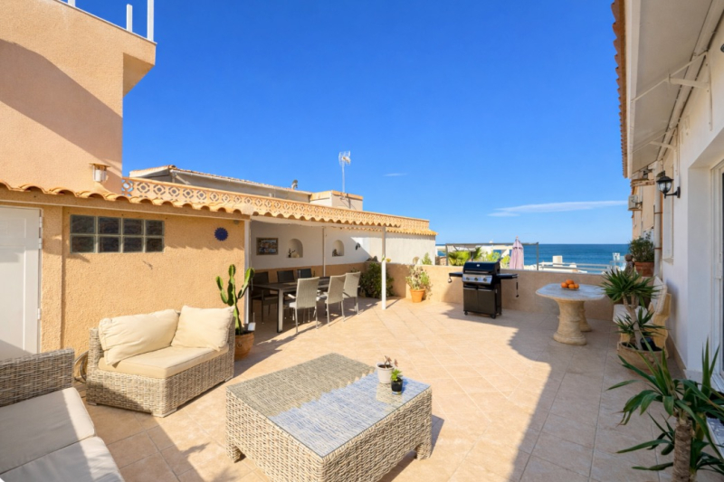 Apartamento/Bungalow - Resale - Torrevieja  - La Mata