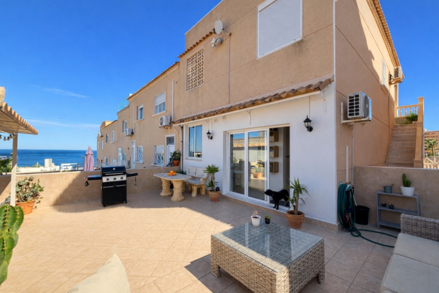 Resale - Apartment/Bungalow - Torrevieja  - La Mata