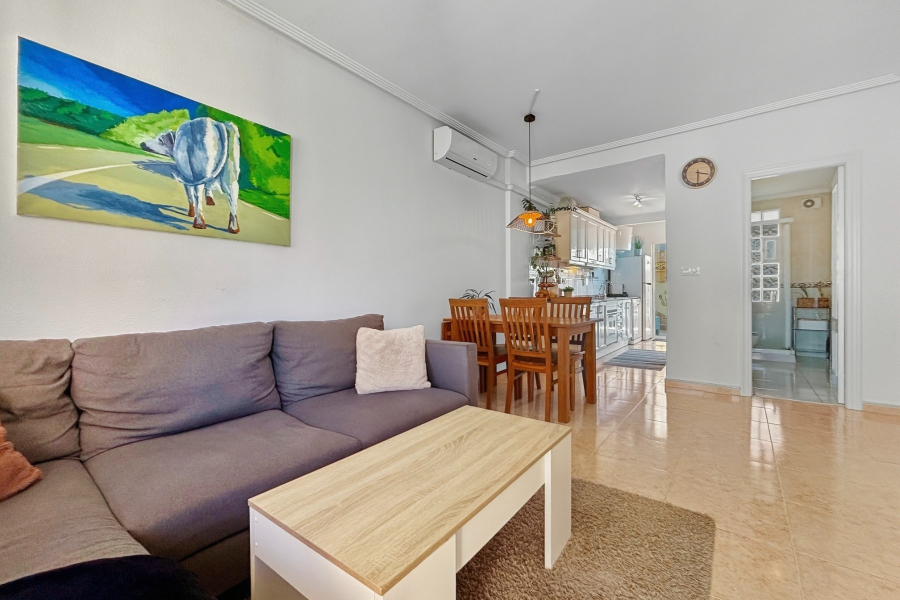 Resale - Apartment/Bungalow - Torrevieja  - La Mata