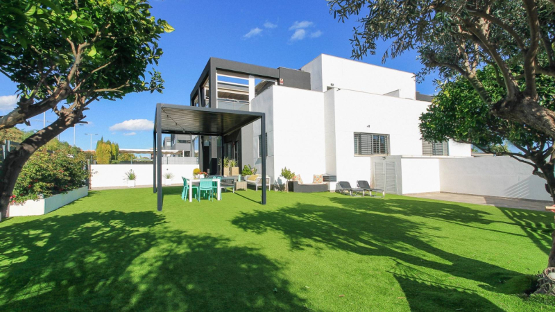 Rekkehus / Duplex - Bruktboliger - Torrevieja  - Aguas Nuevas