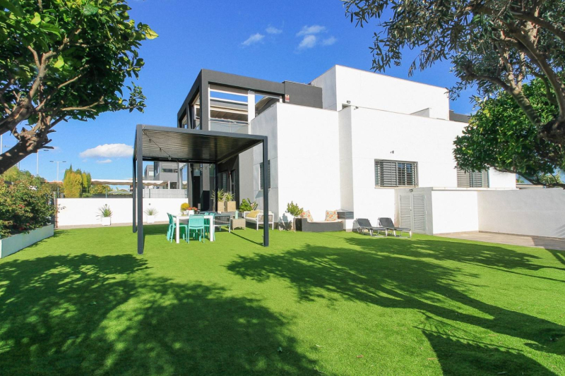 Rekkehus / Duplex - Bruktboliger - Torrevieja  - Aguas Nuevas