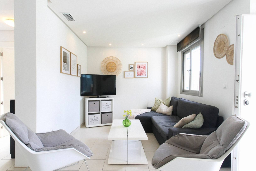 Resale - Townhouse / Duplex - Torrevieja  - Aguas Nuevas