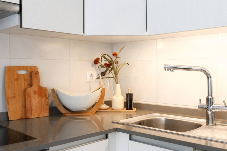 Resale - Townhouse / Duplex - Torrevieja  - Aguas Nuevas