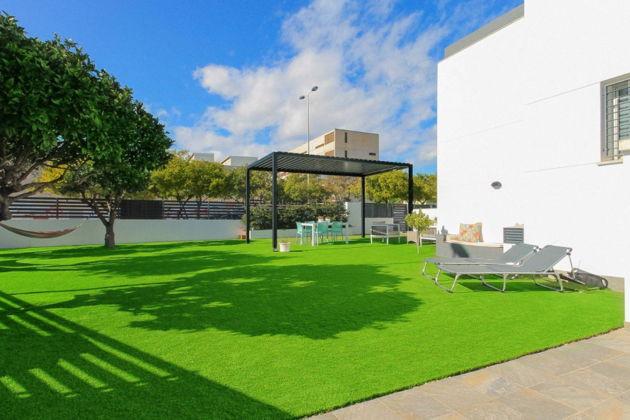 Resale - Townhouse / Duplex - Torrevieja  - Aguas Nuevas