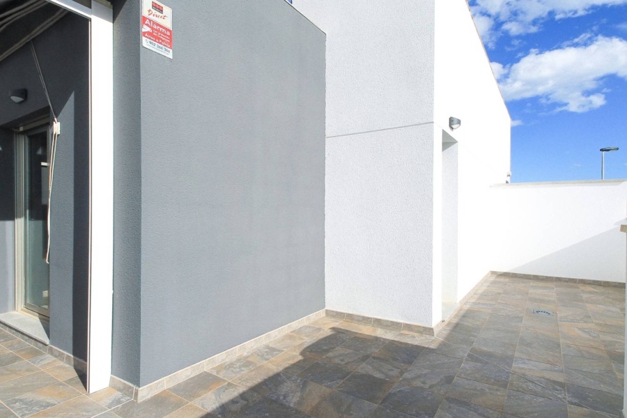 Resale - Townhouse / Duplex - Torrevieja  - Aguas Nuevas