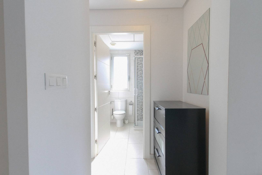 Resale - Townhouse / Duplex - Torrevieja  - Aguas Nuevas