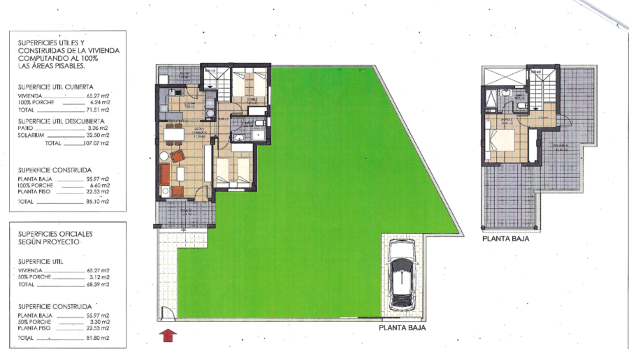 Resale - Townhouse / Duplex - Torrevieja  - Aguas Nuevas