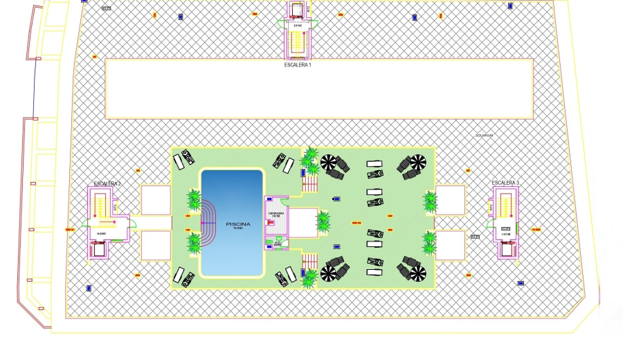 New Build - Apartment/Bungalow - San Miguel de Salinas