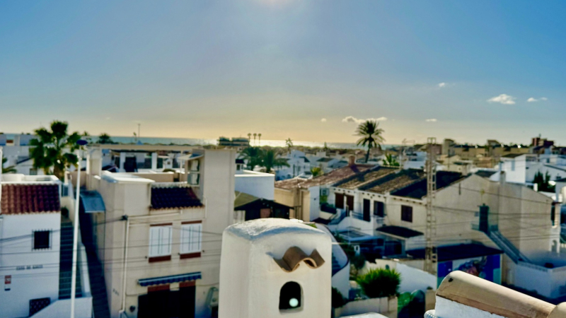 Leilighet/Bungalow - Bruktboliger - Torrevieja  - La Rosaleda - Los Frutales