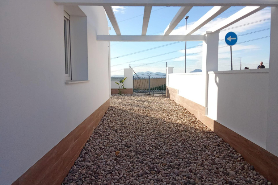 Resale - Villa / Semi detached - Ciudad Quesada