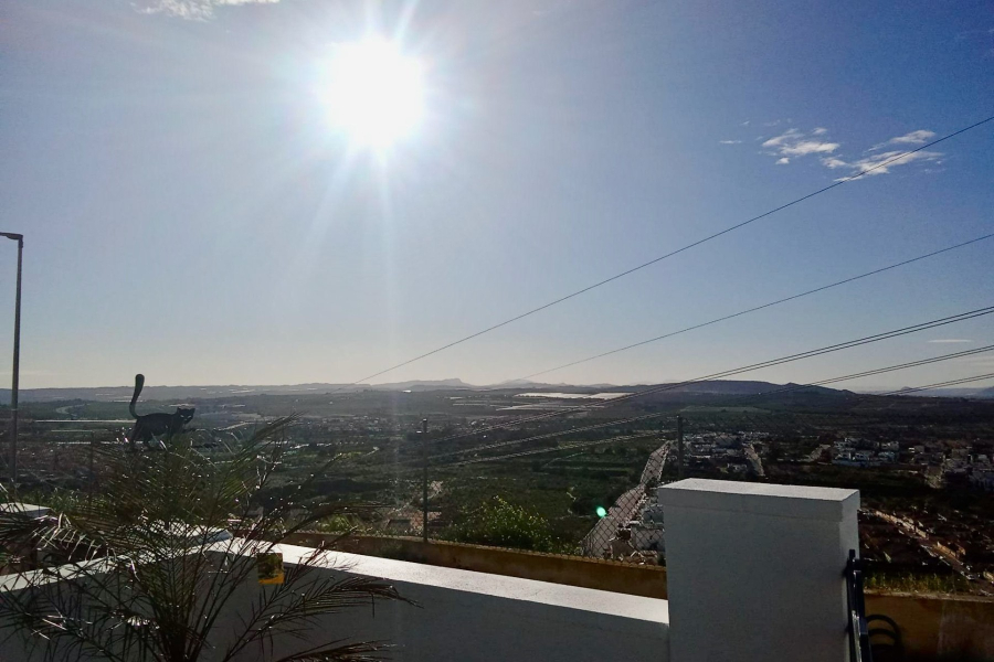 Resale - Villa / Semi detached - Ciudad Quesada