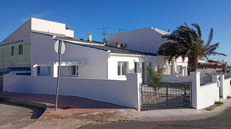 Villa / Semi-adosado - Resale - Ciudad Quesada - Ciudad Quesada