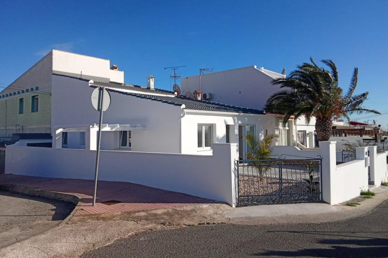 Vila / Puspatējs māja - Pārdošana pēc lietošanas - Ciudad Quesada - Ciudad Quesada