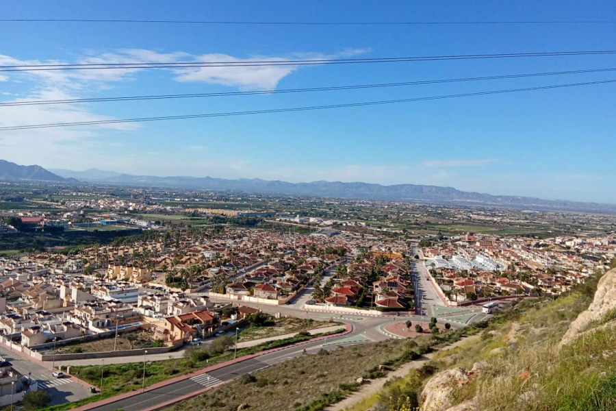 Resale - Villa / Semi detached - Ciudad Quesada