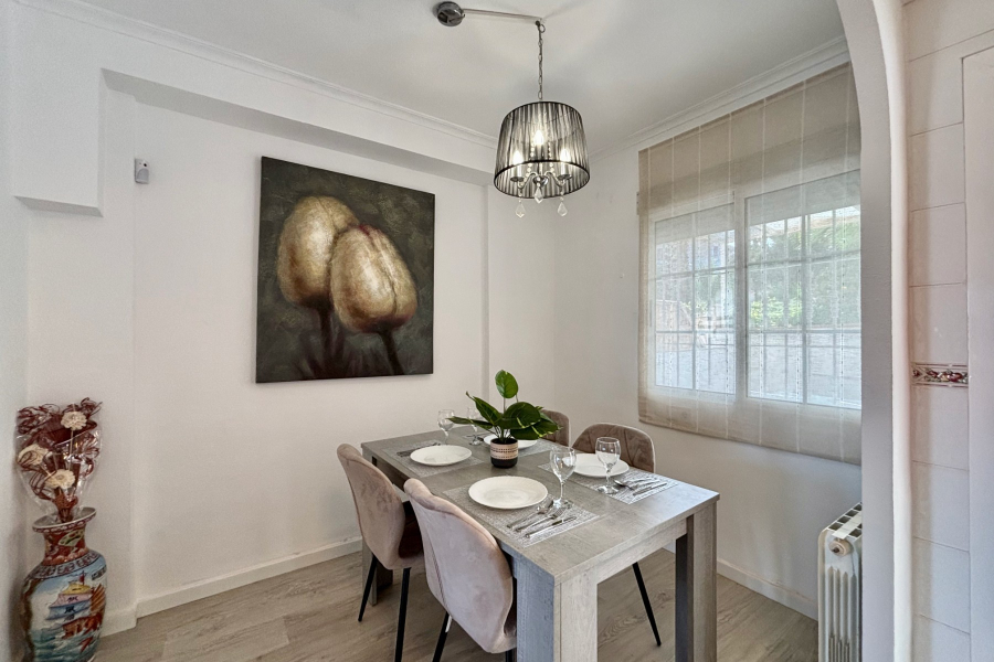 Resale - Radhus / Duplex - Torrevieja  - La Mata