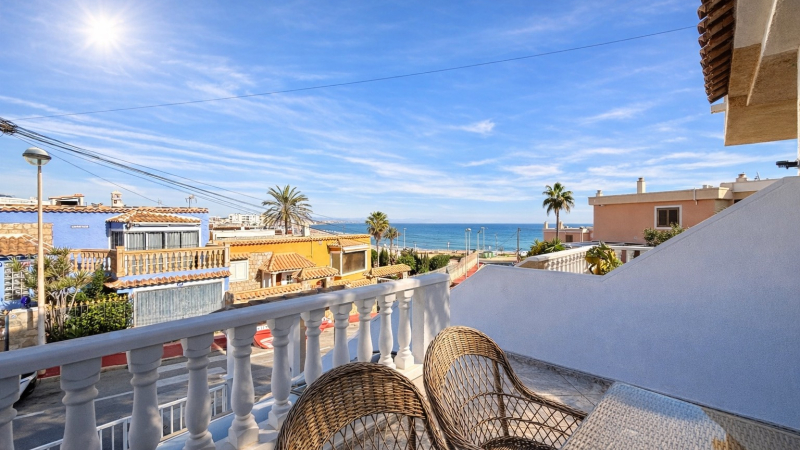 Radhus / Duplex - Resale - Torrevieja  - La Mata