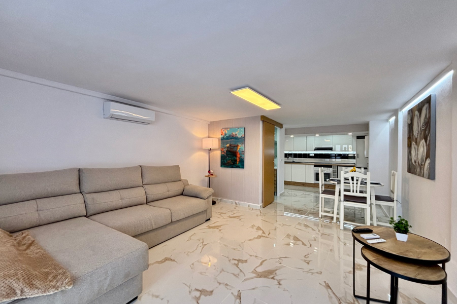 Resale - Radhus / Duplex - Torrevieja  - La Mata