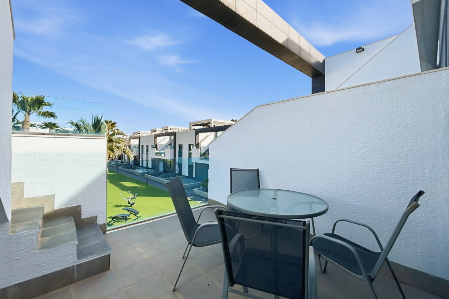 Resale - Apartamento/Bungalow - Guardamar del Segura - El Raso