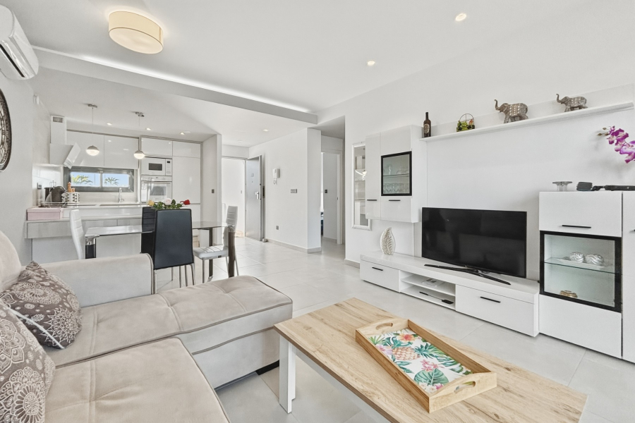 Resale - Apartamento/Bungalow - Guardamar del Segura - El Raso